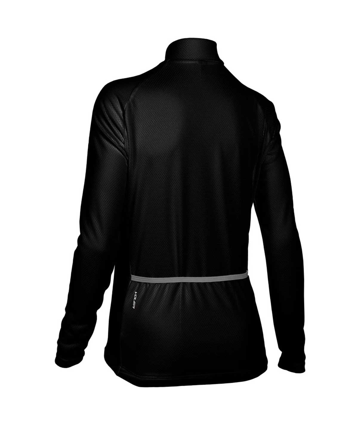 W. PELOTON LIGHTWEIGHT LS JERSEY - SOLID - Voler - AGAVE - 1T201QJAGV