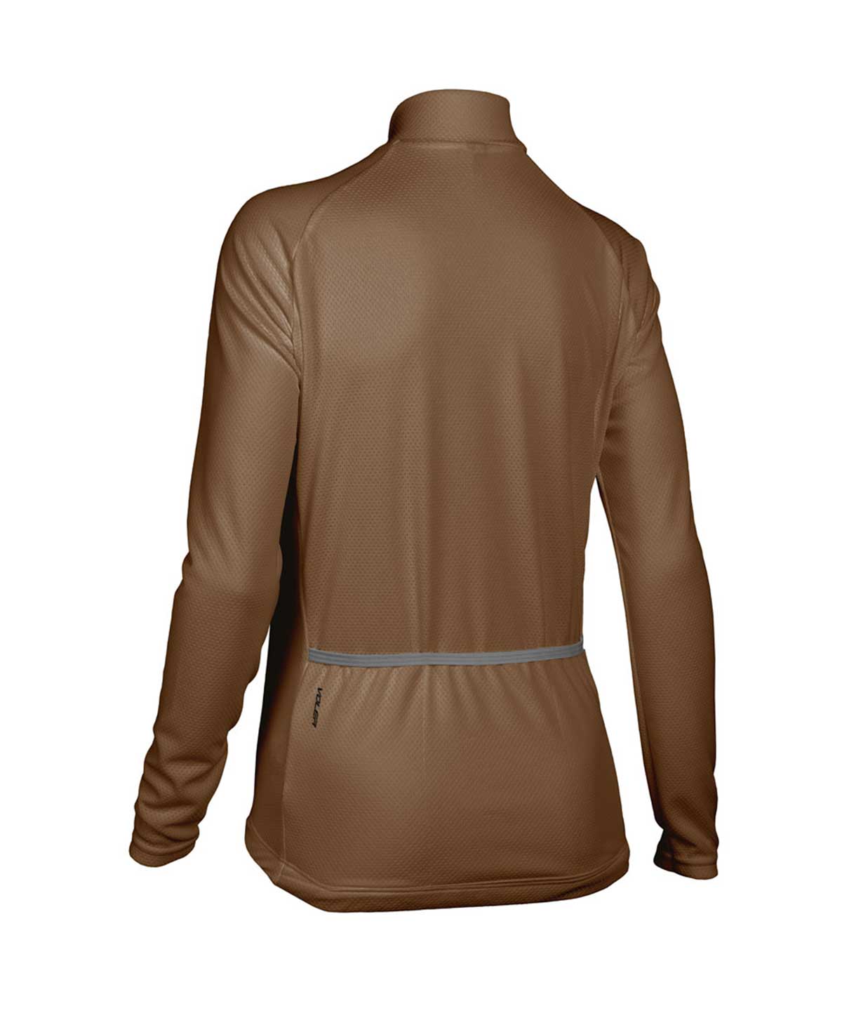 W. PELOTON LIGHTWEIGHT LS JERSEY - SOLID - Voler - AGAVE - 1T201QJAGV