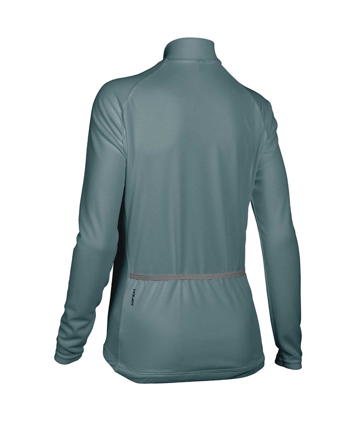 W. PELOTON LIGHTWEIGHT LS JERSEY - SOLID - Voler - AGAVE - 1T201QJAGV