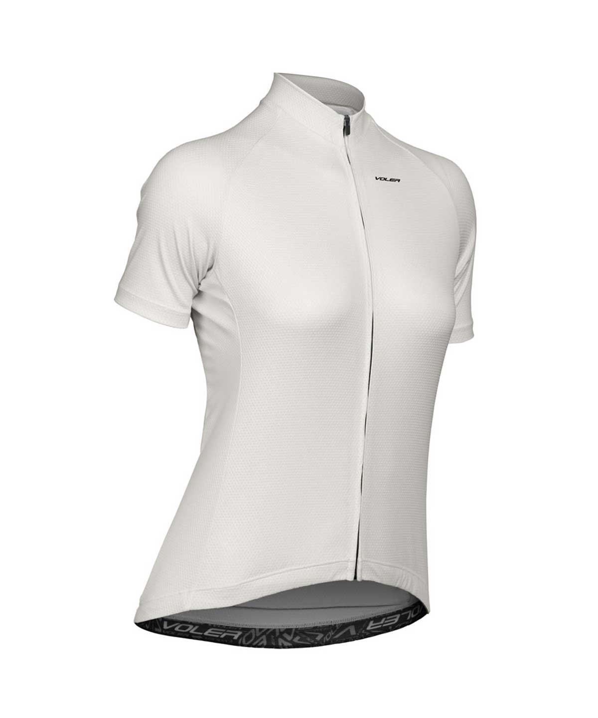 W. PELOTON RACE JERSEY - SOLID - Voler - SALT - 1T201QGSLT
