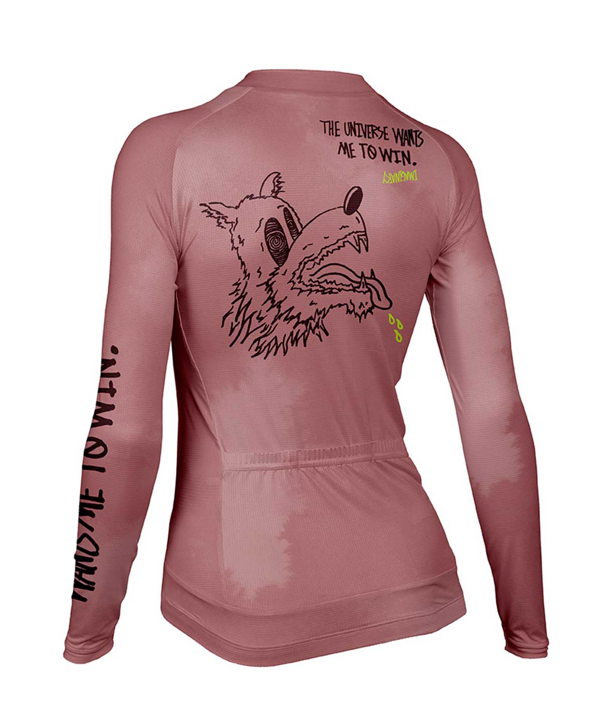 W. VELOCITY AIR LS JERSEY - IMAGINARY COLLECTIVE
