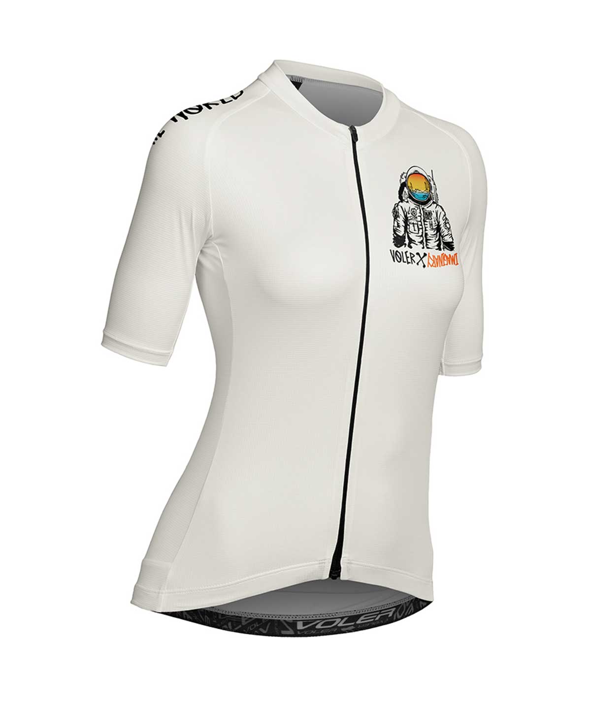 W. VELOCITY AIR JERSEY - IMAGINARY COLLECTIVE - Voler - SALT - 1T201S1PRT