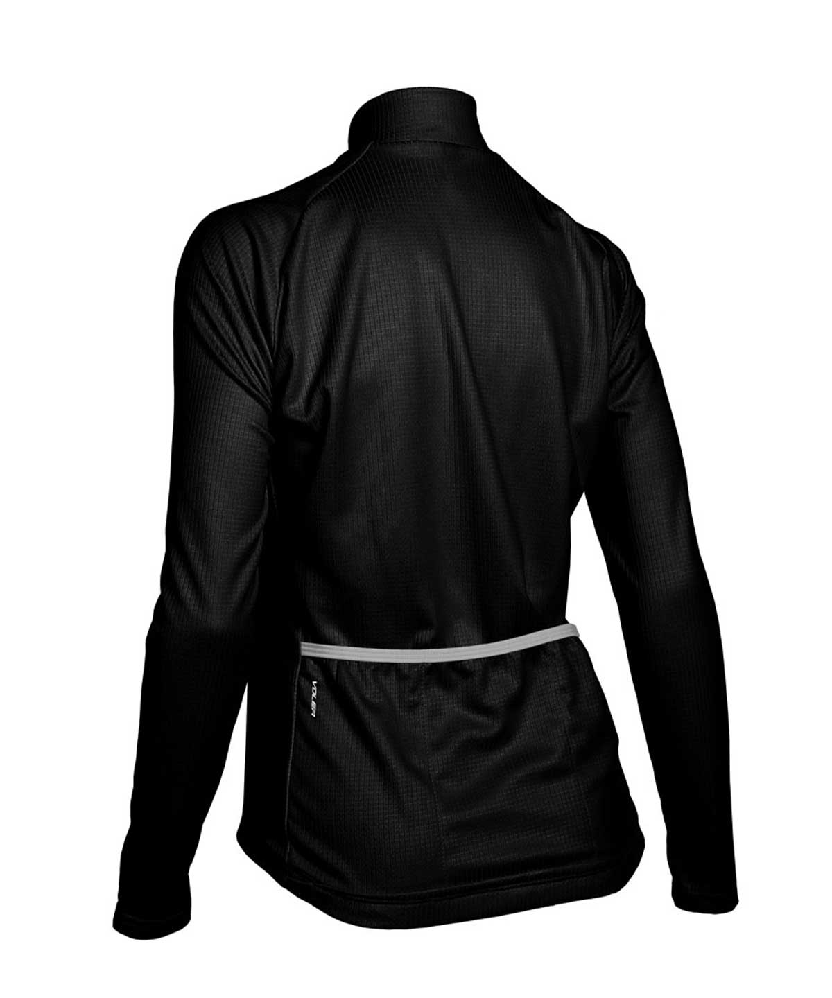 W. PELOTON THERMAL JERSEY - SOLID