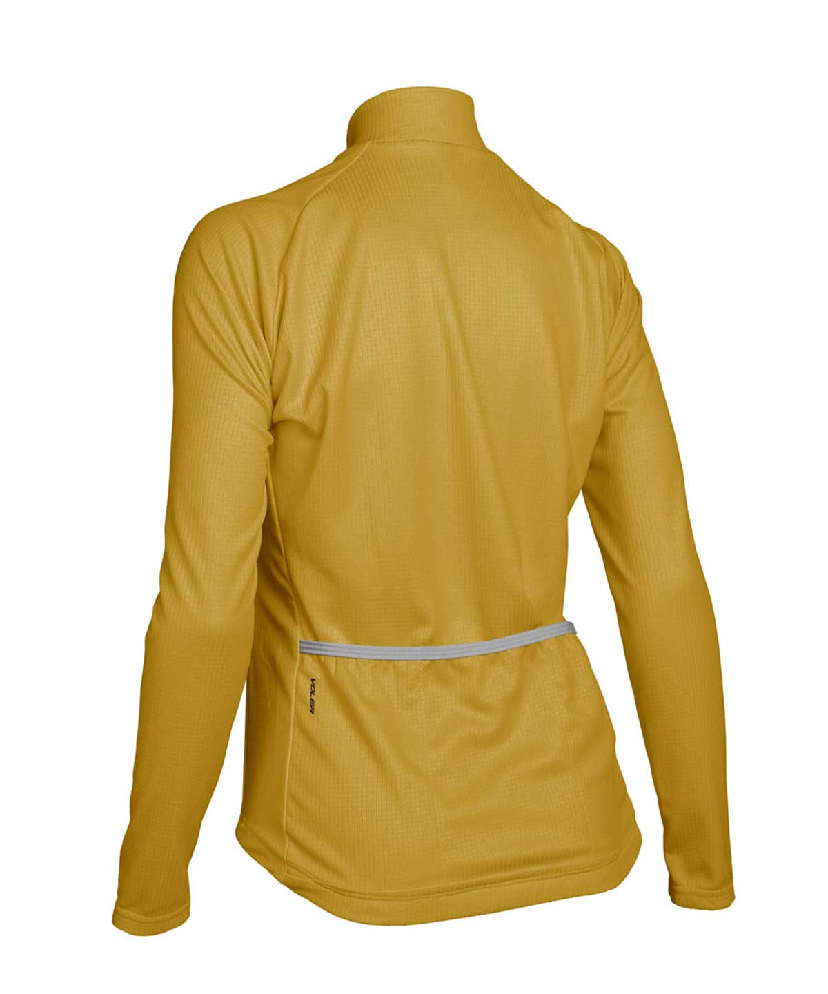 W. PELOTON THERMAL JERSEY - SOLID