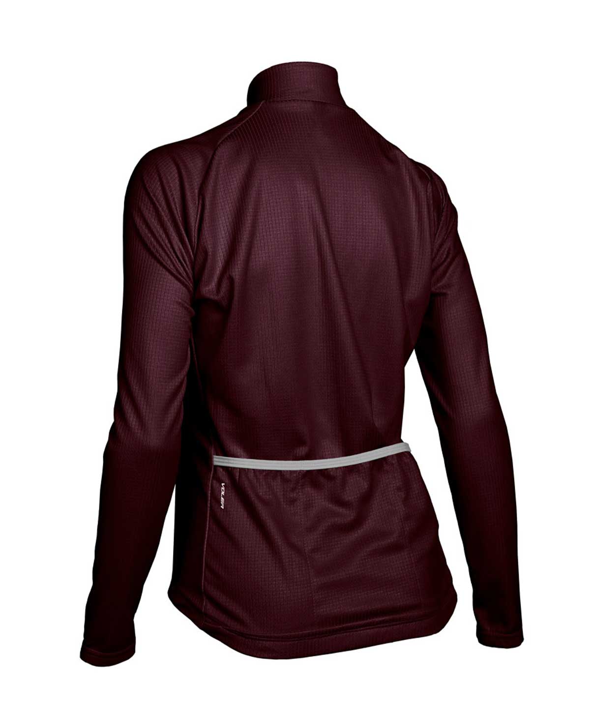 W. PELOTON THERMAL JERSEY - SOLID