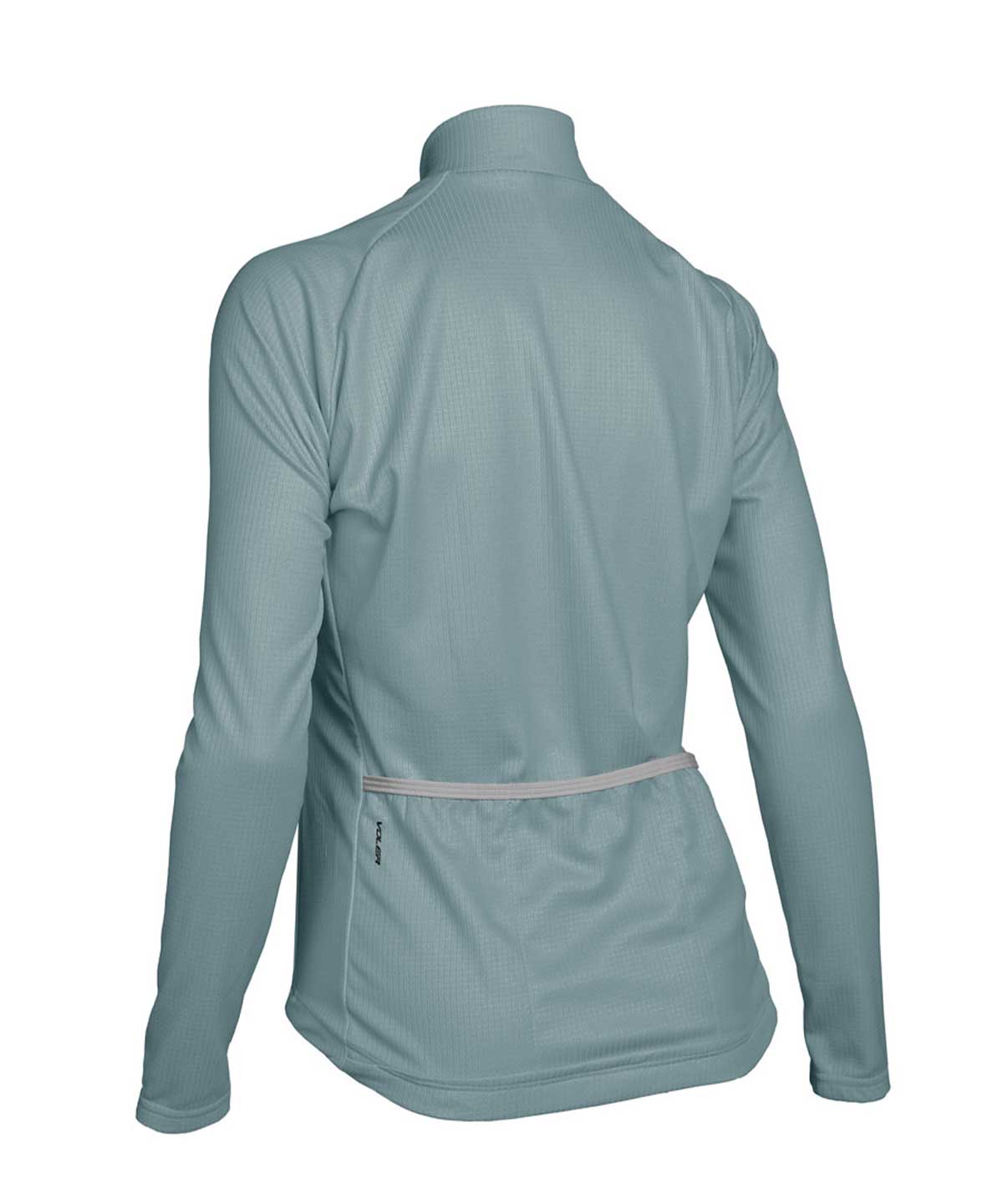 W. PELOTON THERMAL JERSEY - SOLID