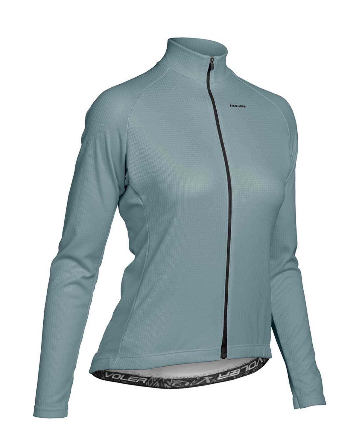 W. PELOTON THERMAL JERSEY - SOLID