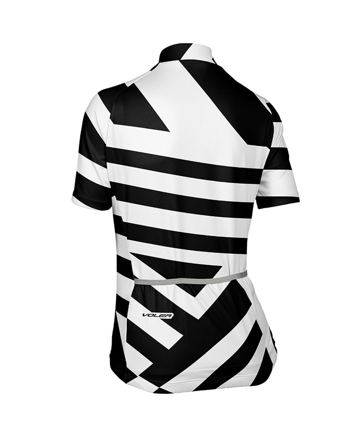 W. PELOTON RACE JERSEY - RAZZLE DAZZLE - Voler - PRINT - 1T201QBPRT