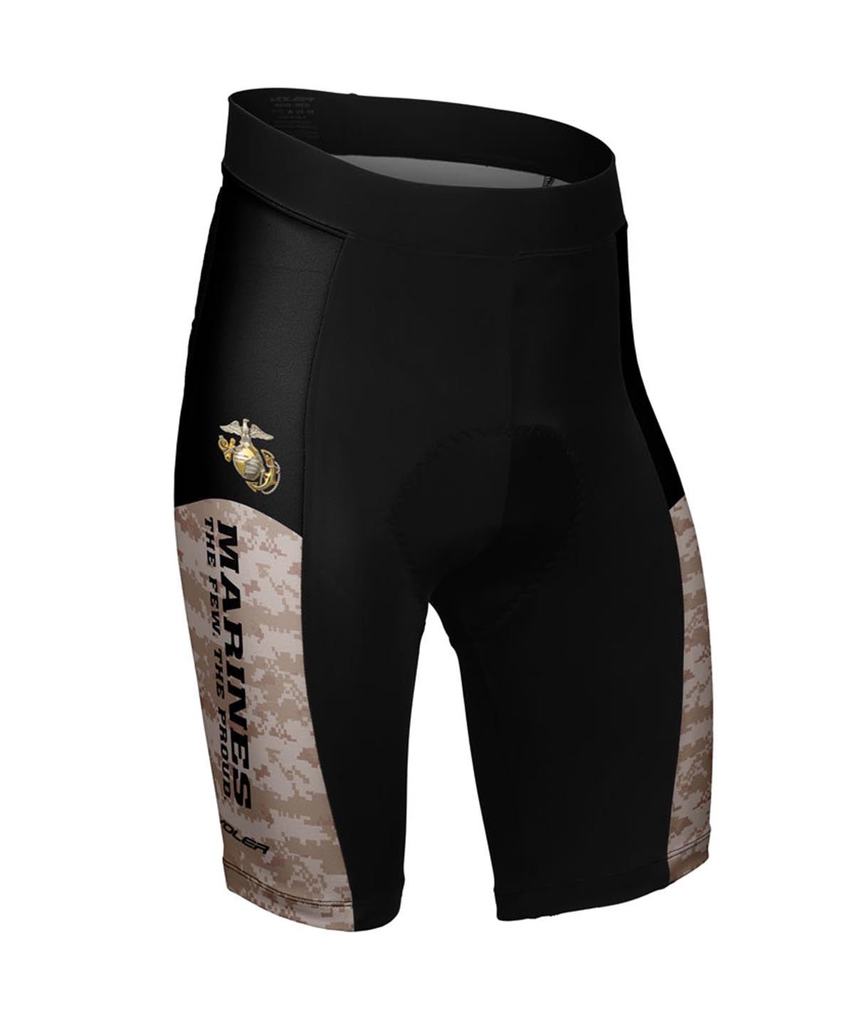 M. 23 PELOTON SHORT - USMC - Voler - PRINT - 1B100EGPRT