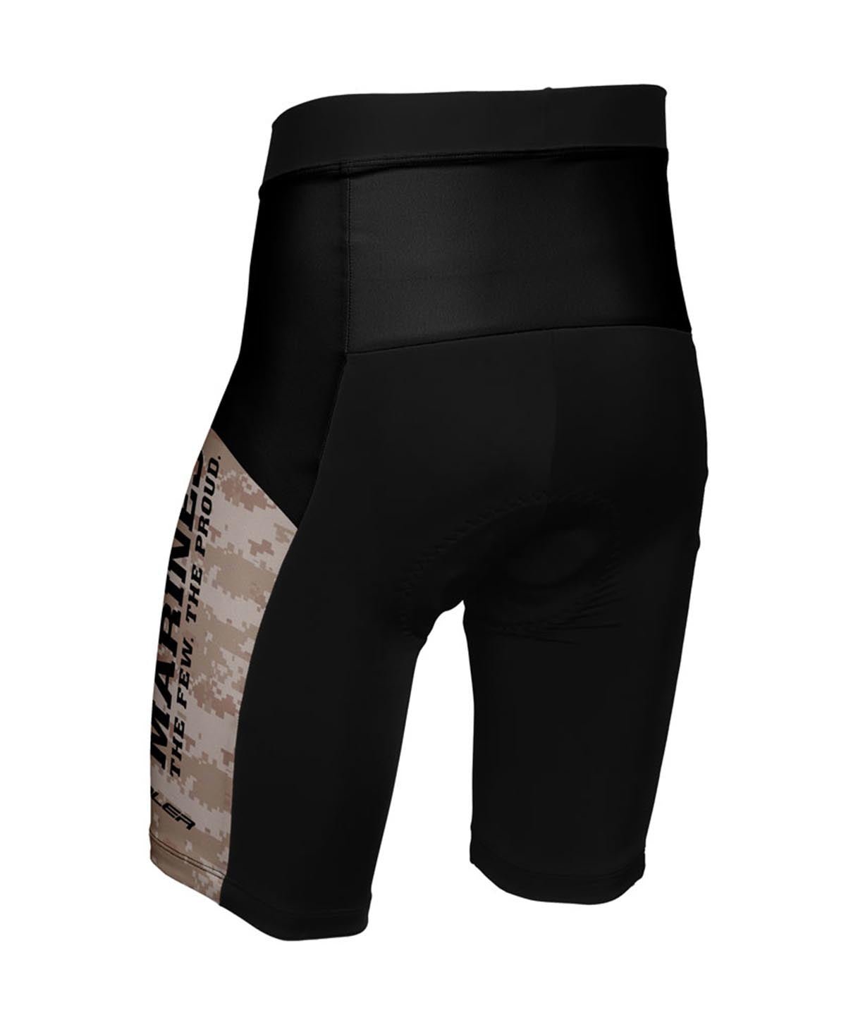 M. 23 PELOTON SHORT - USMC - Voler - PRINT - 1B100EGPRT