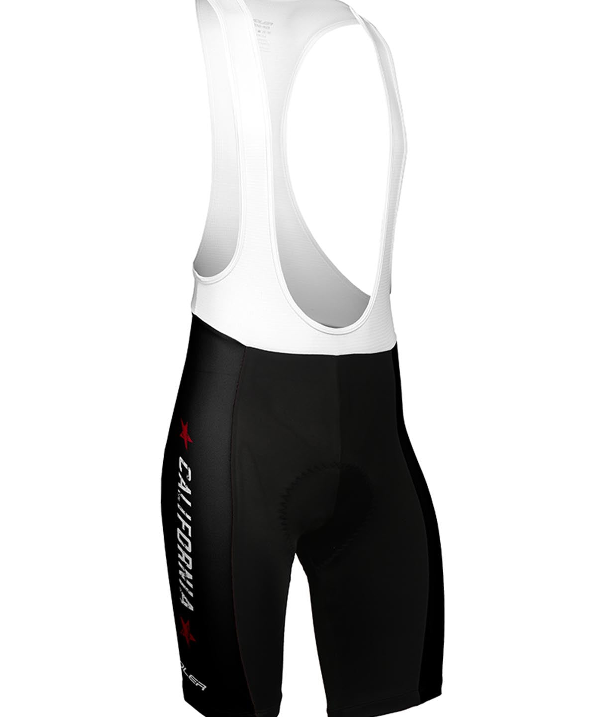 M.PELOTON BIB SHORT - CALIFORNIA VINTAGE - Voler - PRINT - 1B100ECPRT