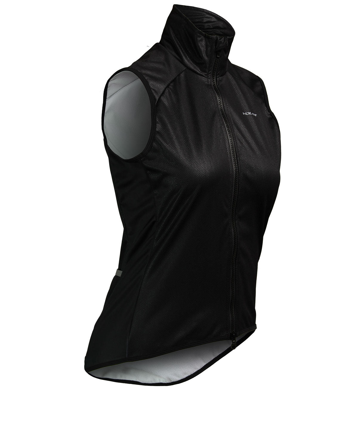 W. THERMAL VEST - Voler - BLACK - 1020K38BLK