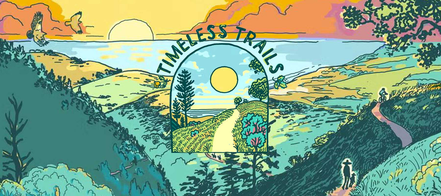 Santa Cruz Mountain Trail Stewardship: Timeless Trails - Voler