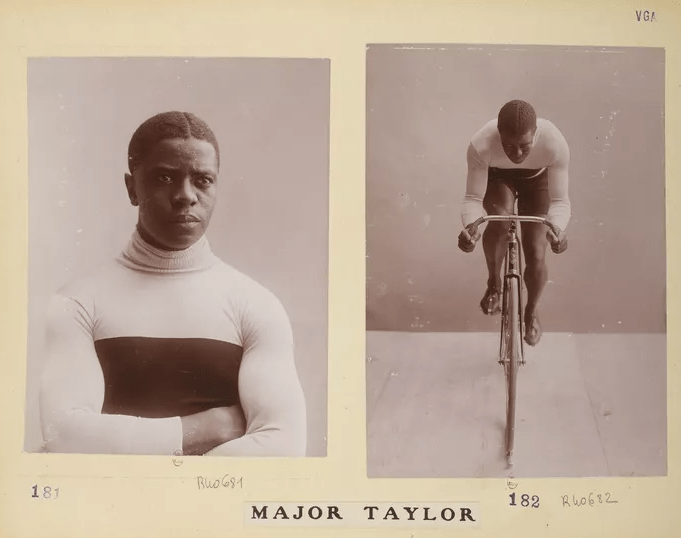 Major Taylor’s Legacy Rolls On: Celebrating an American Cycling Hero - Voler