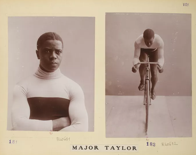 Major Taylor’s Legacy Rolls On: Celebrating an American Cycling Hero