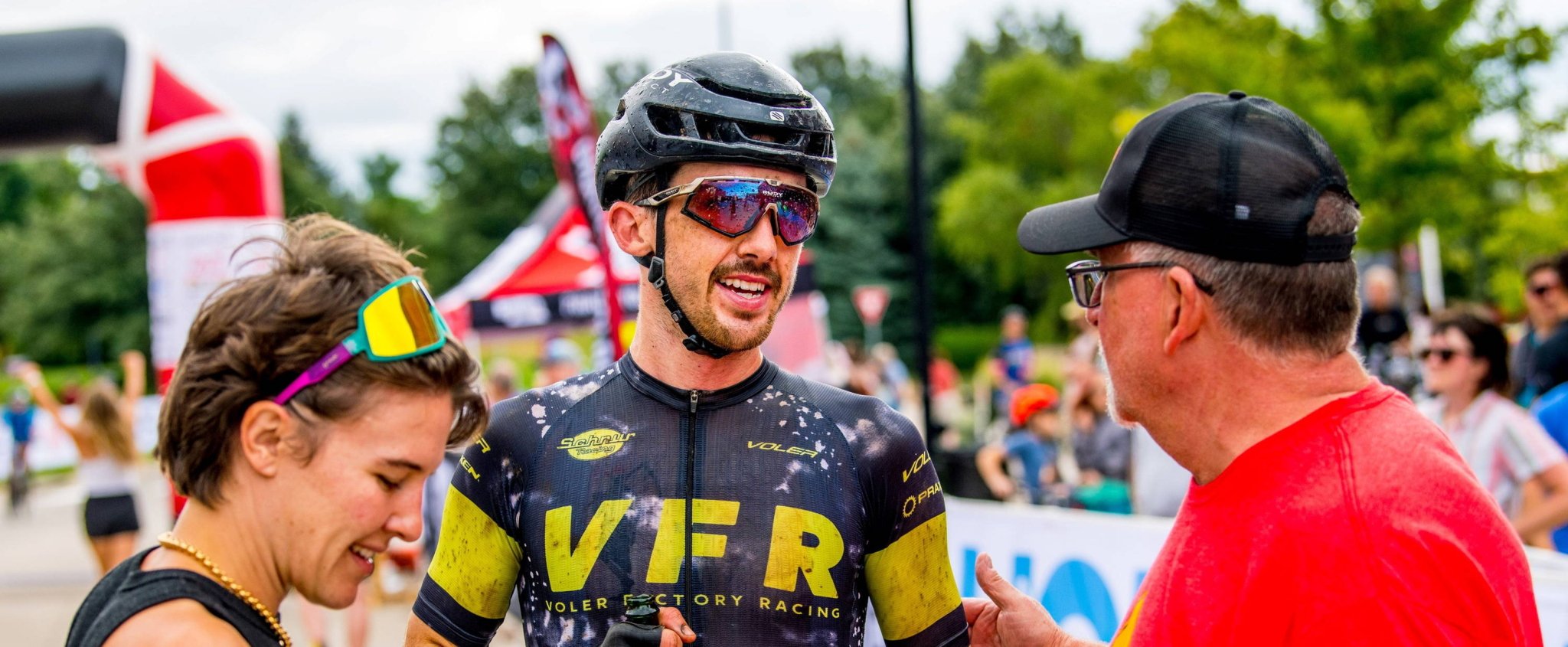 Colin Patterson WINS the Gravel Worlds Long Voyage - Voler