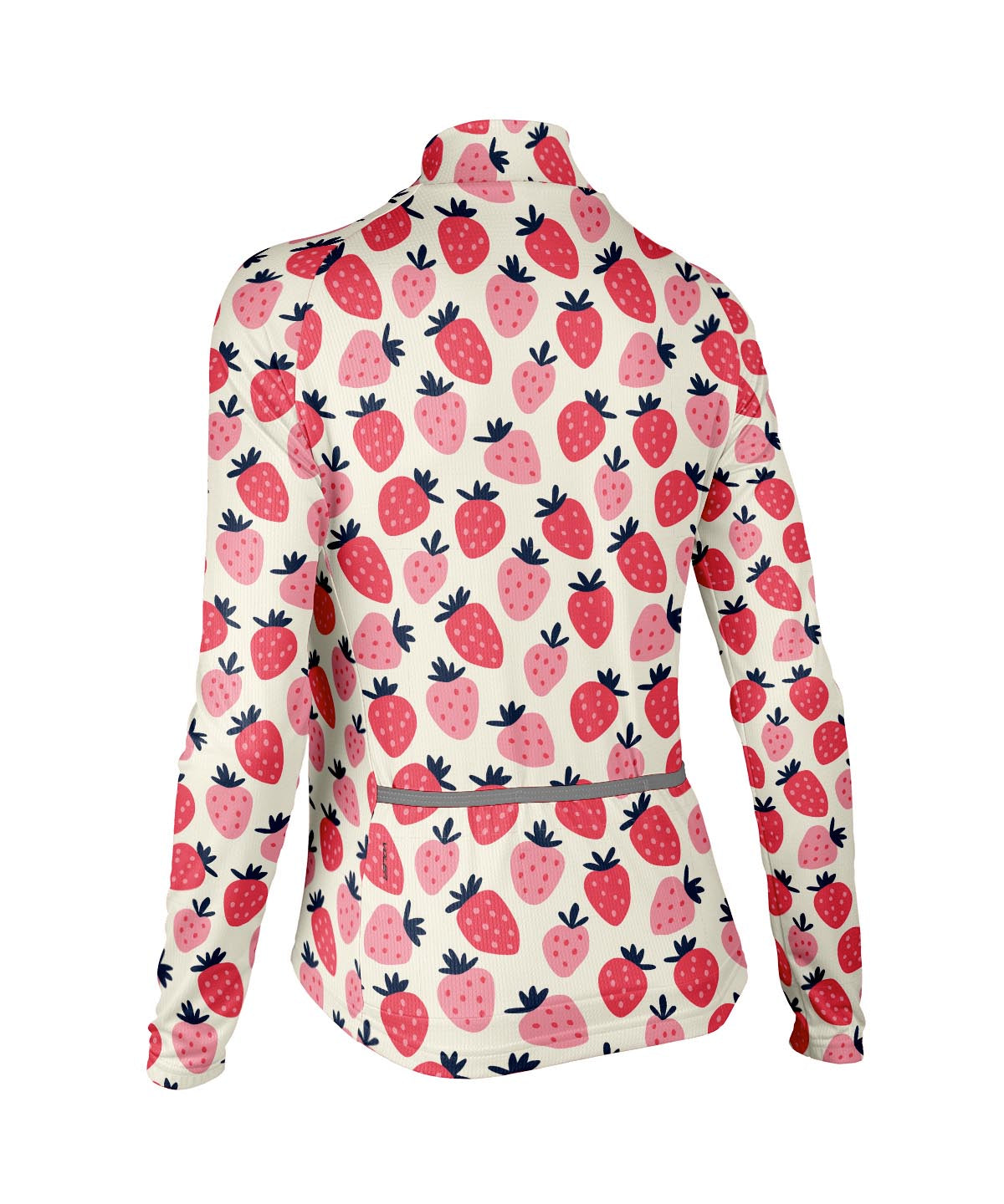 W. PELOTON LIGHTWEIGHT LS JERSEY - PETER THOMSEN - FRUIT CAPSULE