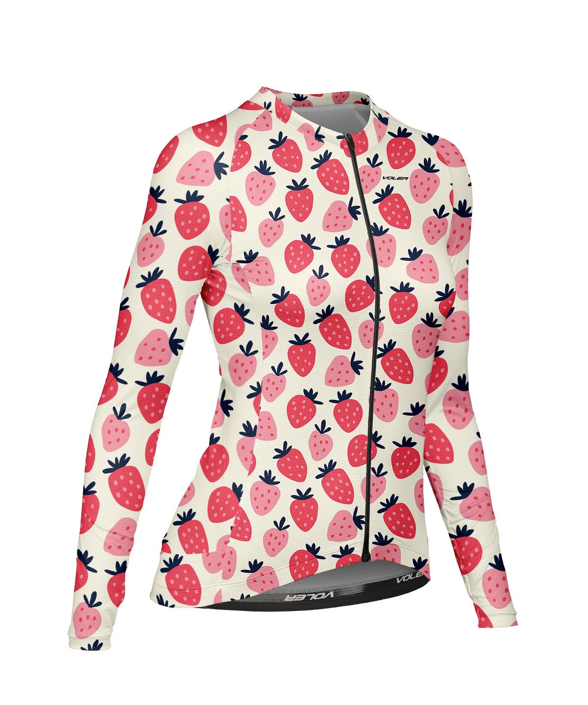 W. VELOCITY AIR LS JERSEY - PETER THOMSEN - FRUIT CAPSULE