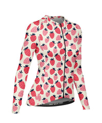 W. VELOCITY AIR LS JERSEY - PETER THOMSEN - FRUIT CAPSULE