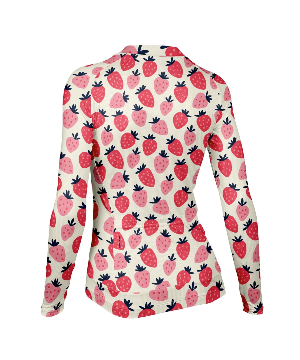 W. VELOCITY AIR LS JERSEY - PETER THOMSEN - FRUIT CAPSULE