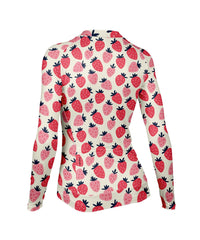 W. VELOCITY AIR LS JERSEY - PETER THOMSEN - FRUIT CAPSULE