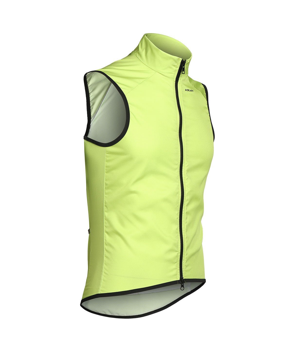 M. WIND VEST - CITRONELLE - Voler - XSM - 1010L42CTN