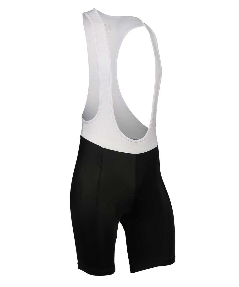 M. PELOTON BIB SHORT - BLACK - ELAN