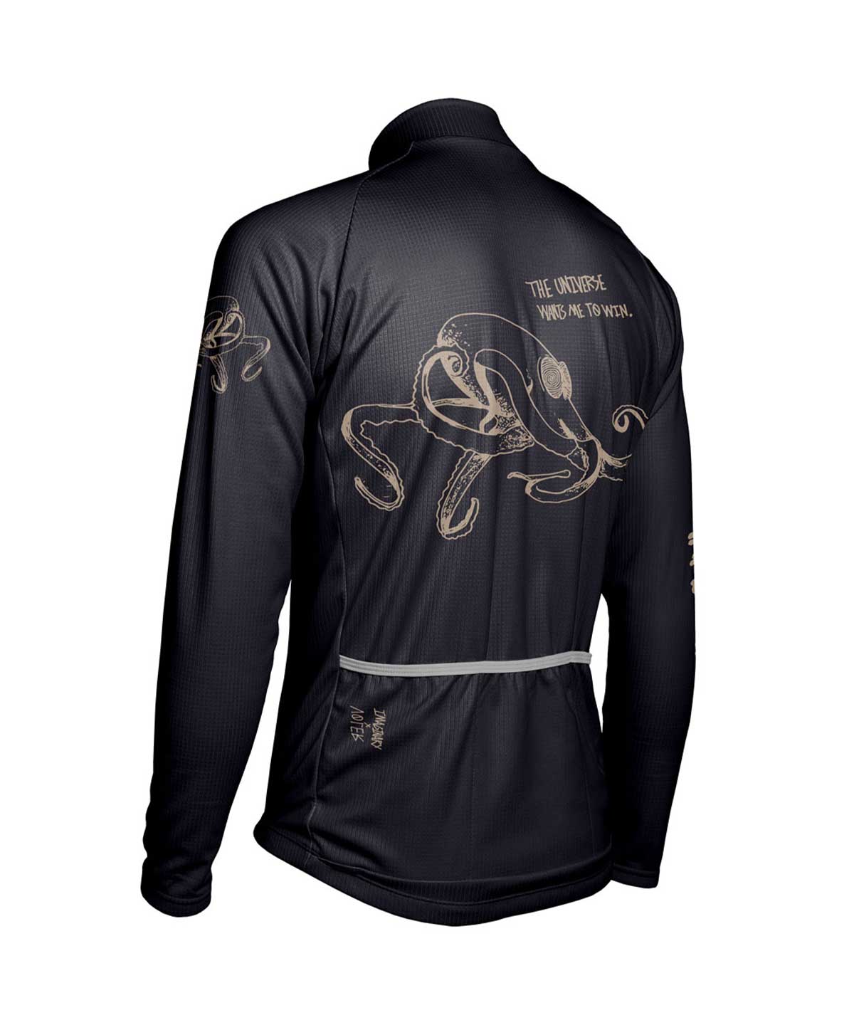 M. PELOTON THERMAL JERSEY - IMAGINARY COLLECTIVE