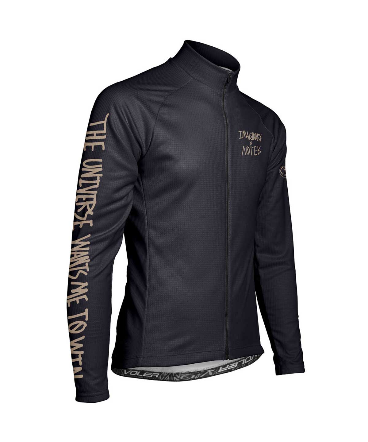 M. PELOTON THERMAL JERSEY - IMAGINARY COLLECTIVE