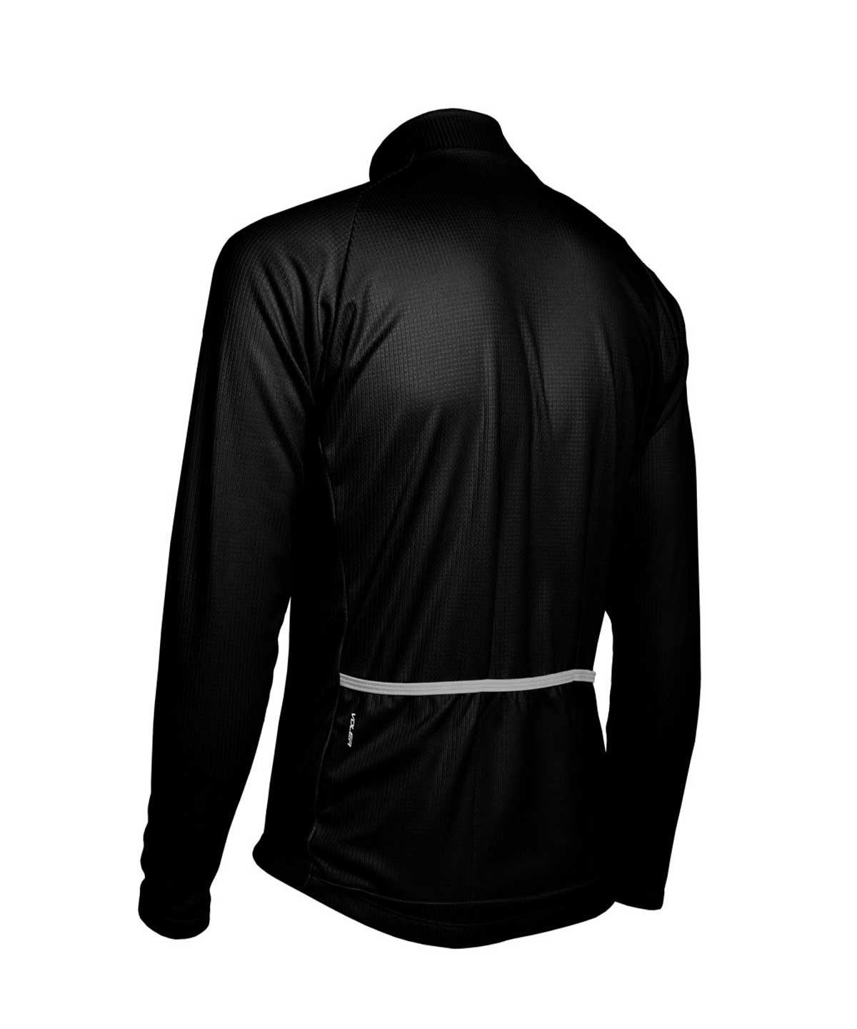 M. PELOTON THERMAL JERSEY - SOLID