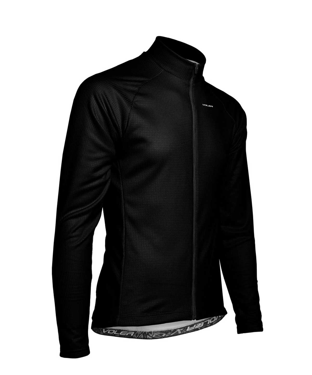 M. PELOTON THERMAL JERSEY - SOLID