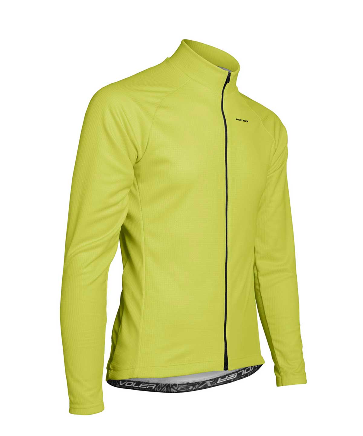 M. PELOTON THERMAL JERSEY - SOLID