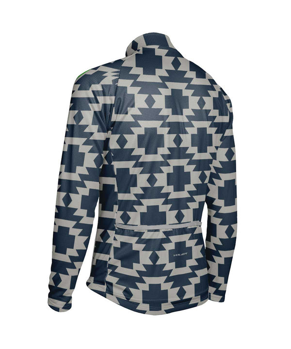 M. PELOTON THERMAL JERSEY - SOUTHWESTERN
