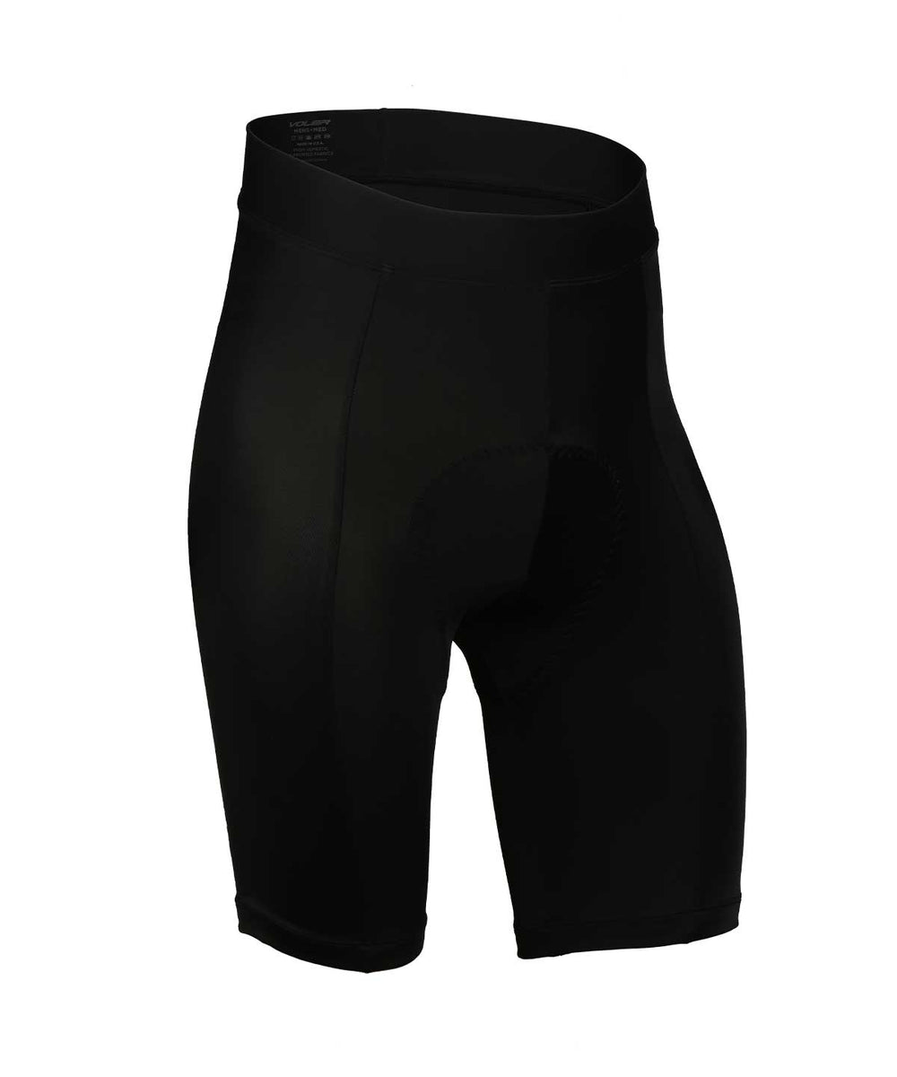 M. PELOTON SHORT - BLACK - ELAN