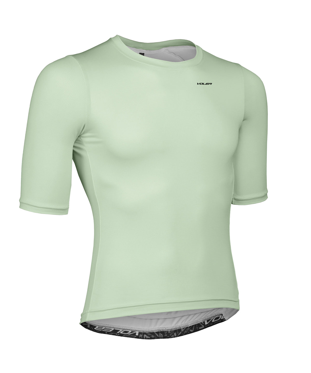 M. PRO AIR ZIPPERLESS JERSEY - SOLID