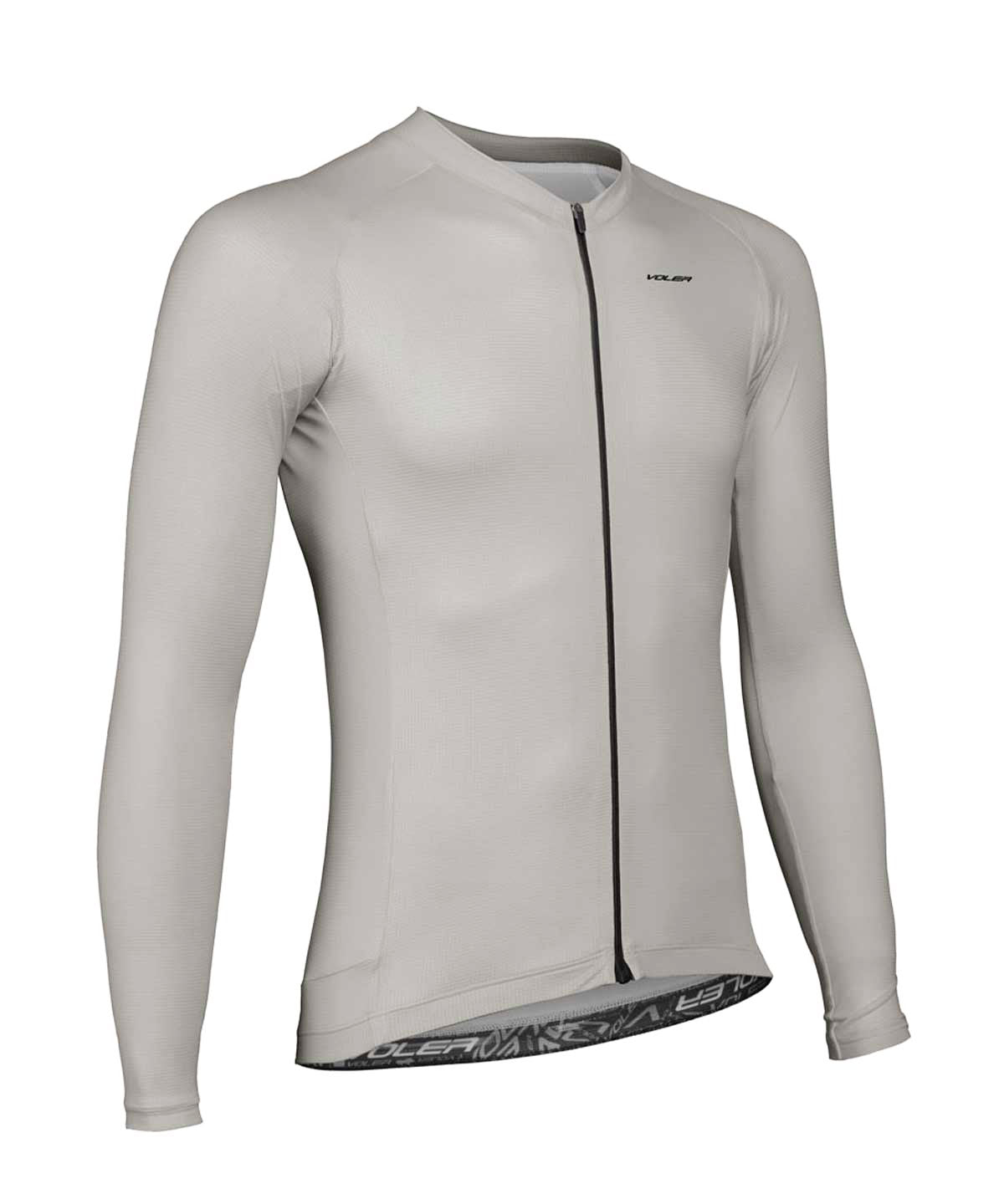 M. VELOCITY AIR LS JERSEY - SOLID