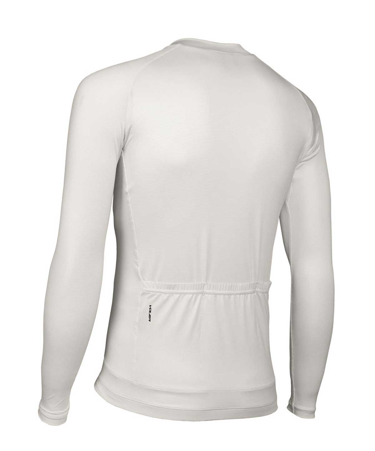 M. VELOCITY AIR LS JERSEY - SOLID - Voler - SALT - 1T101QFSLT