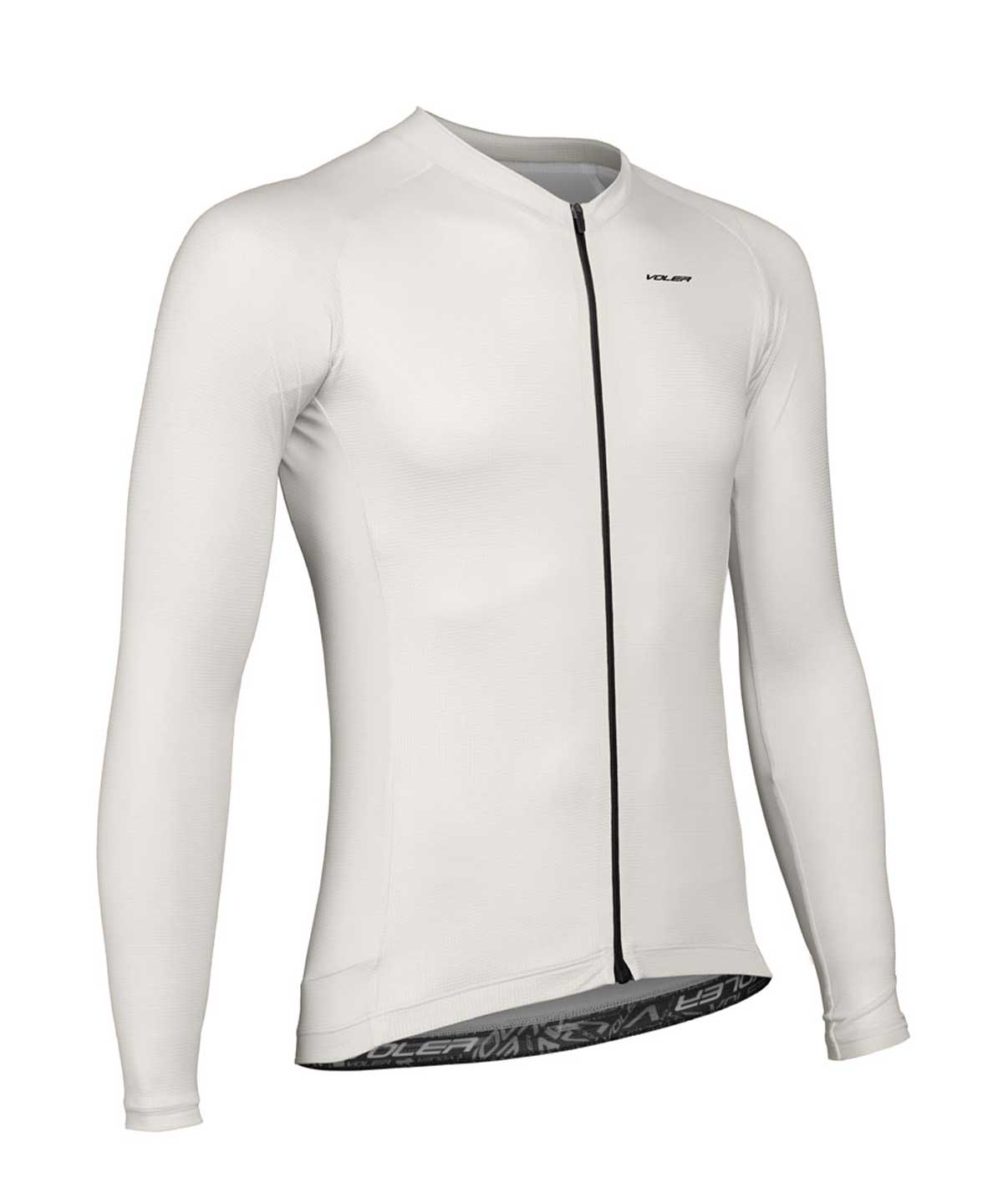 M. VELOCITY AIR LS JERSEY - SOLID - Voler - SALT - 1T101QFSLT