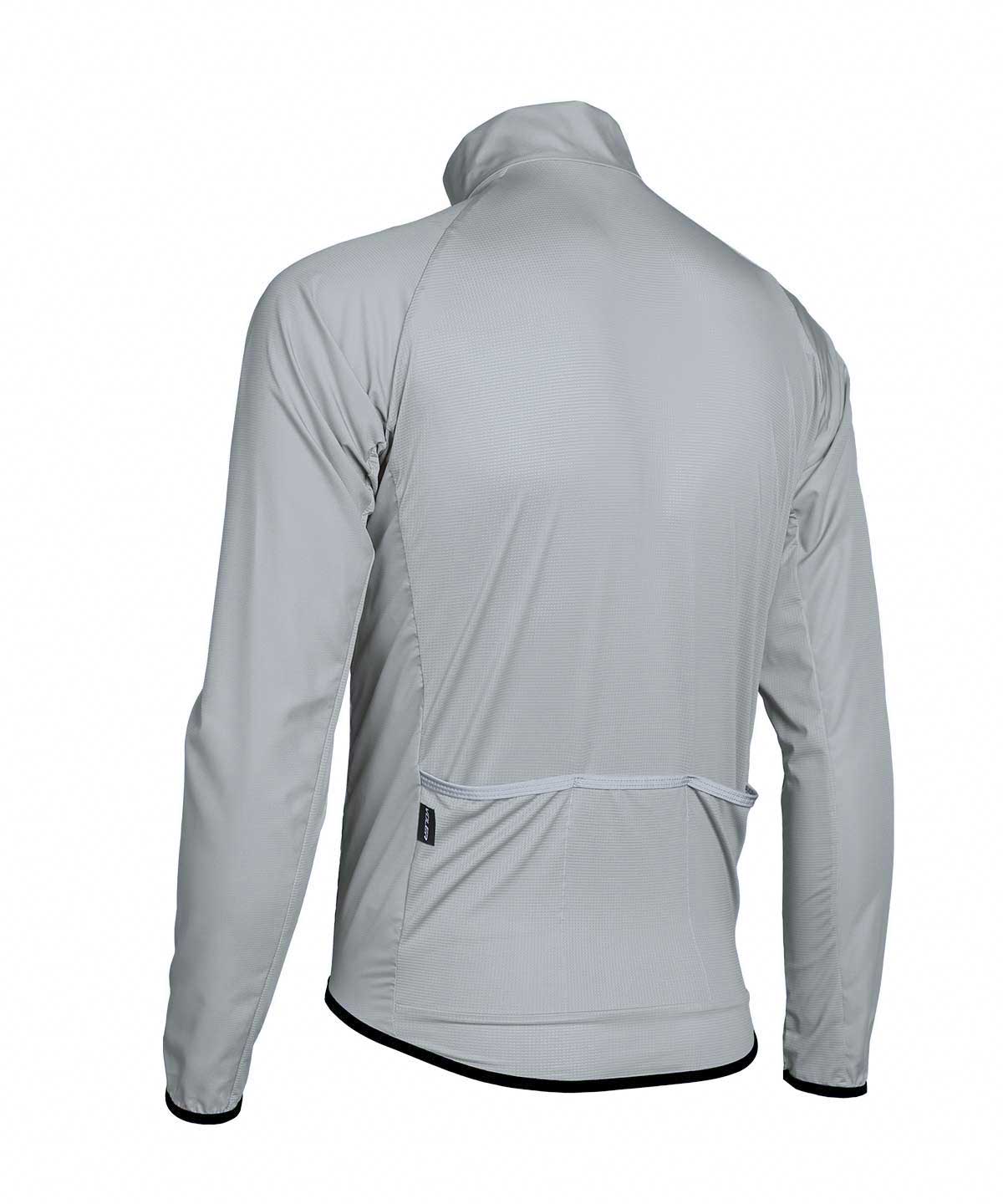 M. WIND JACKET - CLOUD GREY