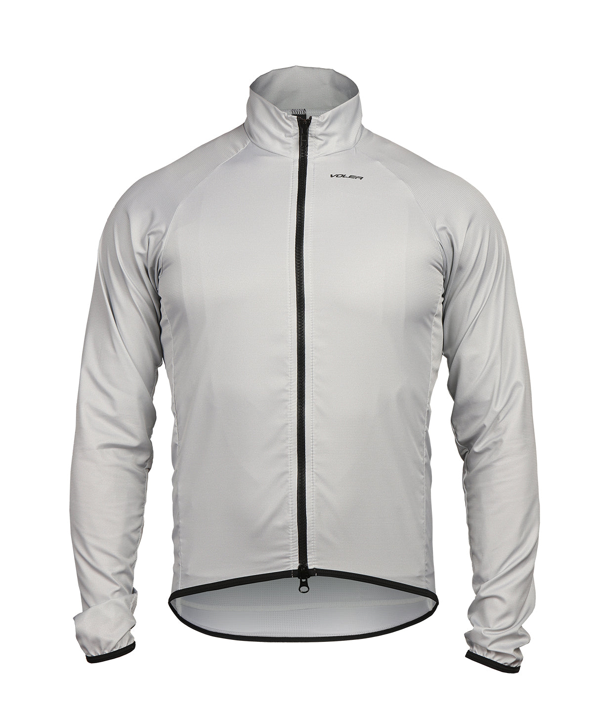 M. WIND JACKET - CLOUD GREY