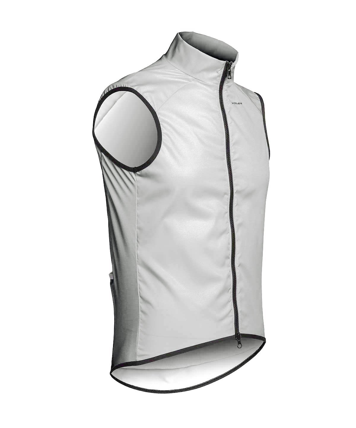 M. WIND VEST - SALE - Voler - LIMESTONE - 1010M73LST