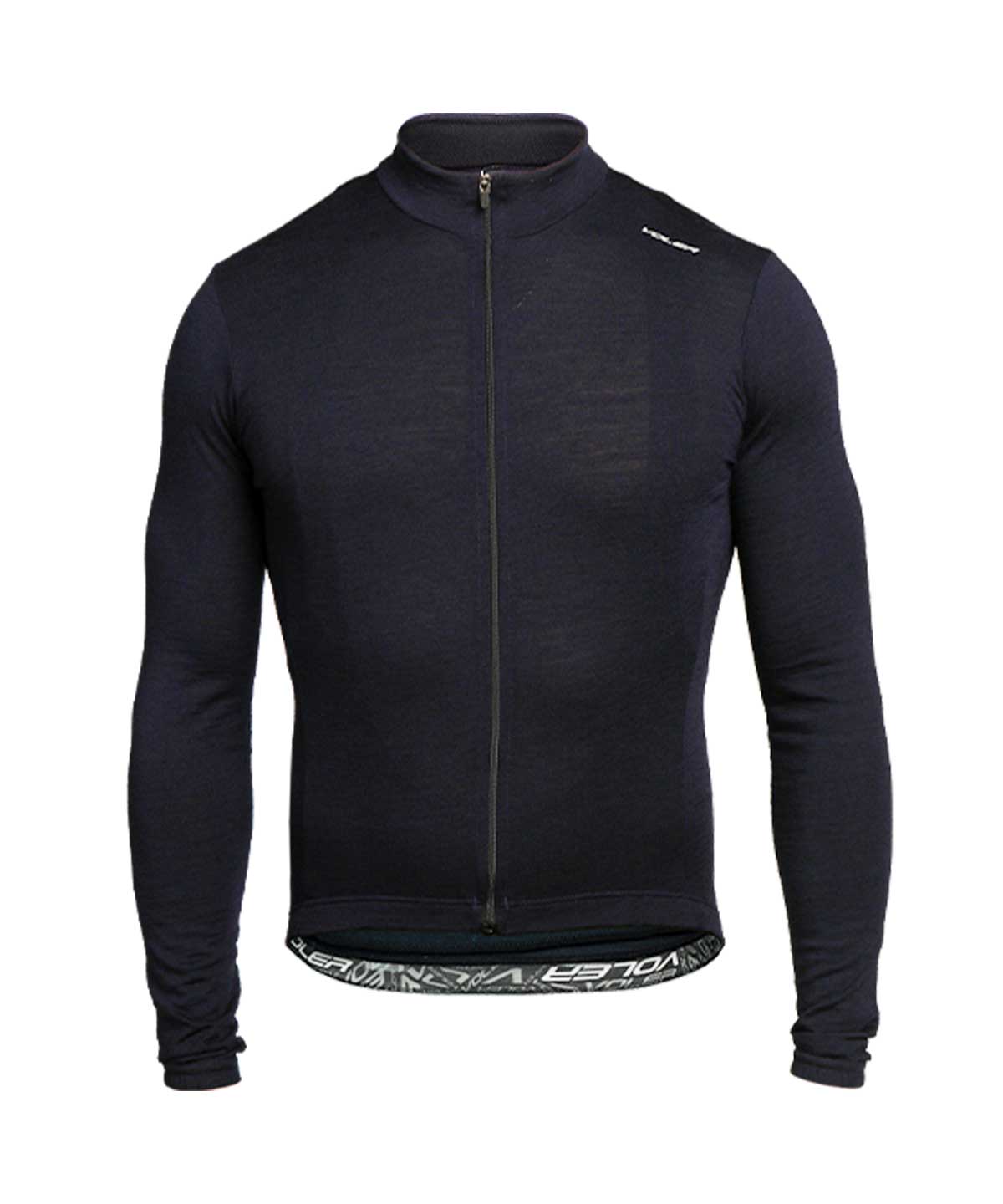 M. MIDWEIGHT MERINO LS JERSEY