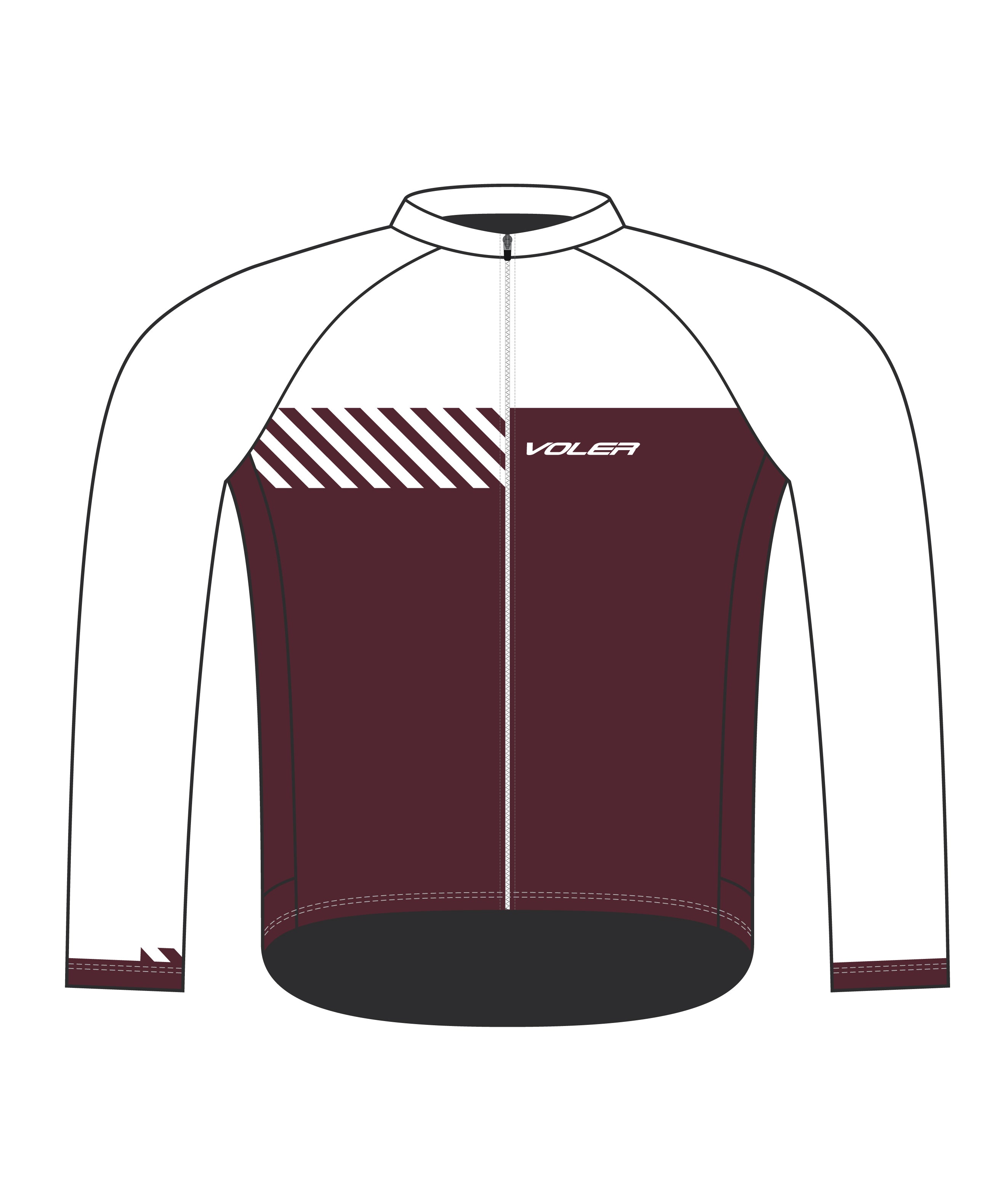 Altura long sleeve cycling shops jersey