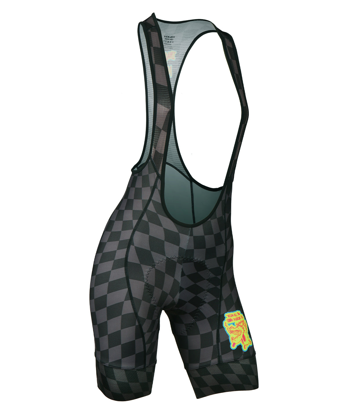 W. PACE BIB SHORT - IMAGINARY COLLECTIVE