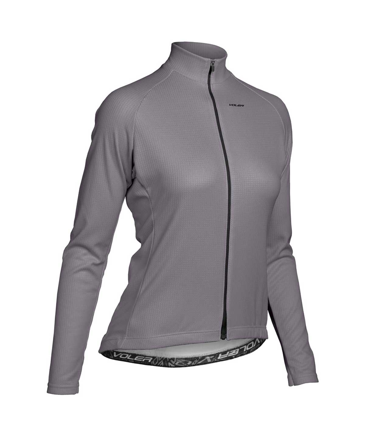 W. PELOTON THERMAL JERSEY - SOLID