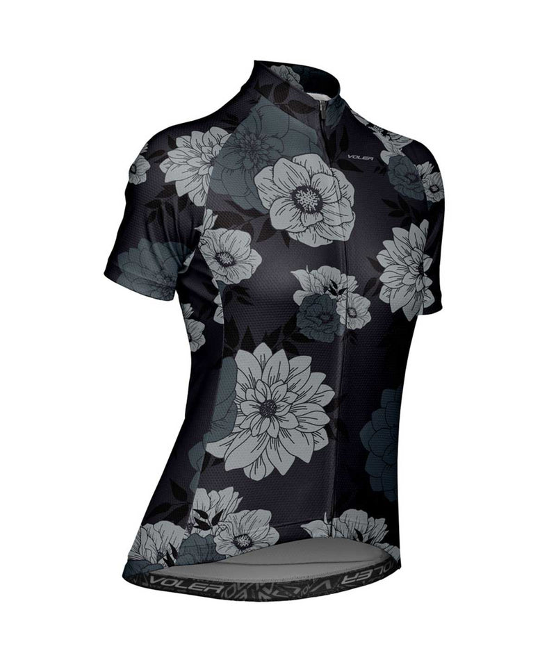 W. PELOTON JERSEY - DAHLIA