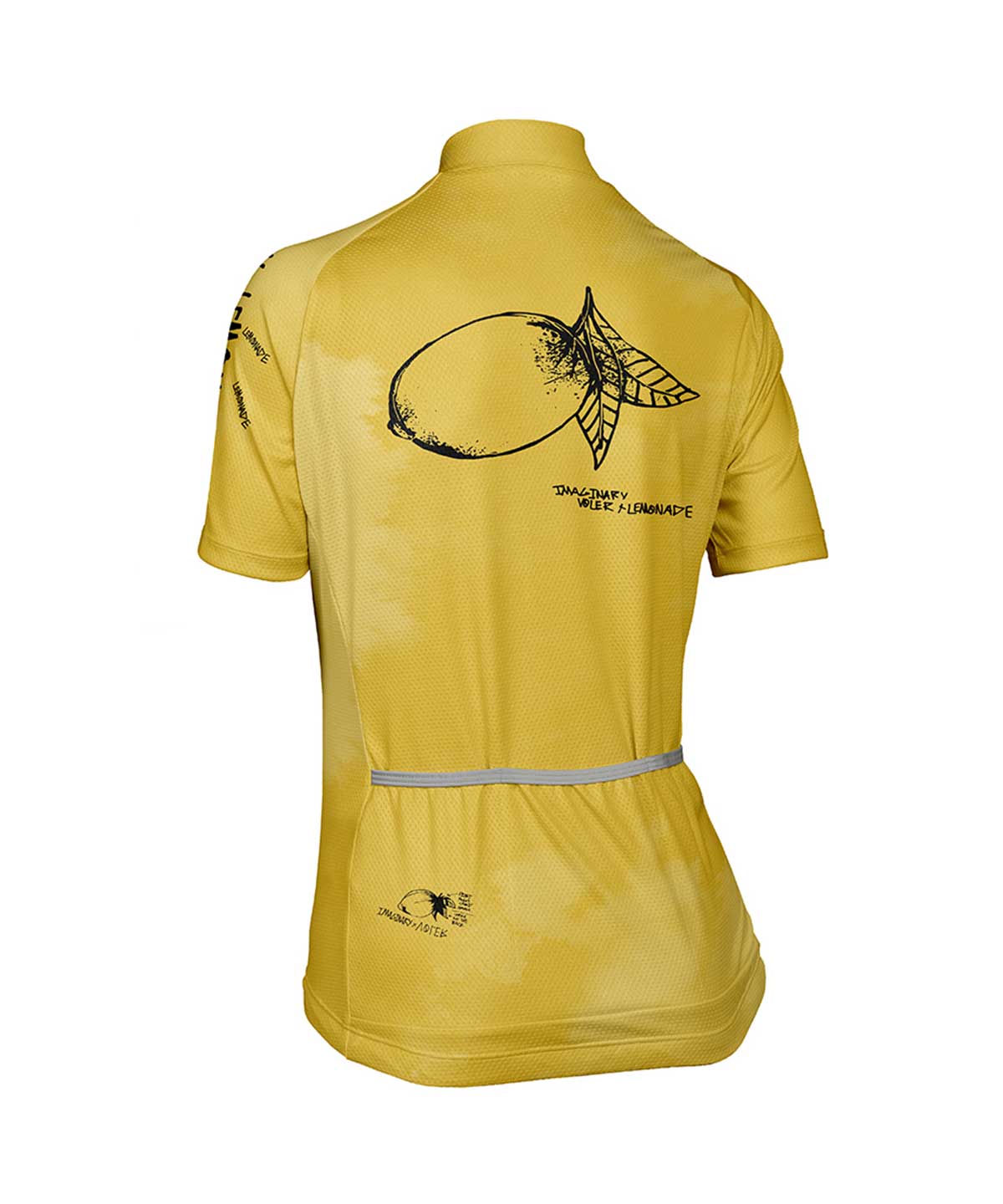 W. PELOTON JERSEY - IMAGINARY COLLECTIVE