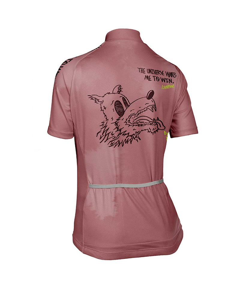 W. PELOTON JERSEY - IMAGINARY COLLECTIVE