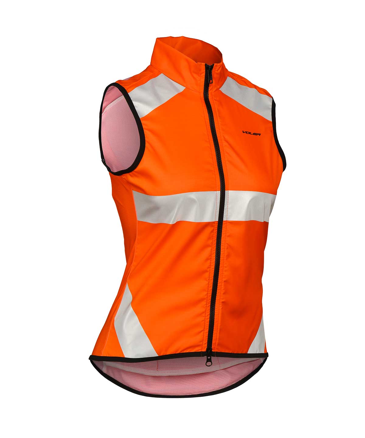 Vest Reflective Cycling Gear Mondrian Reflecto Reflective Cycling