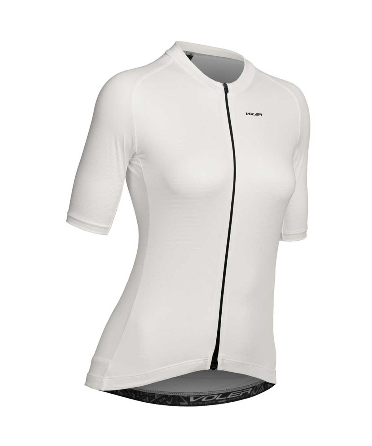 W. VELOCITY AIR JERSEY - SOLID - Voler - SALT - 1T201QESLT